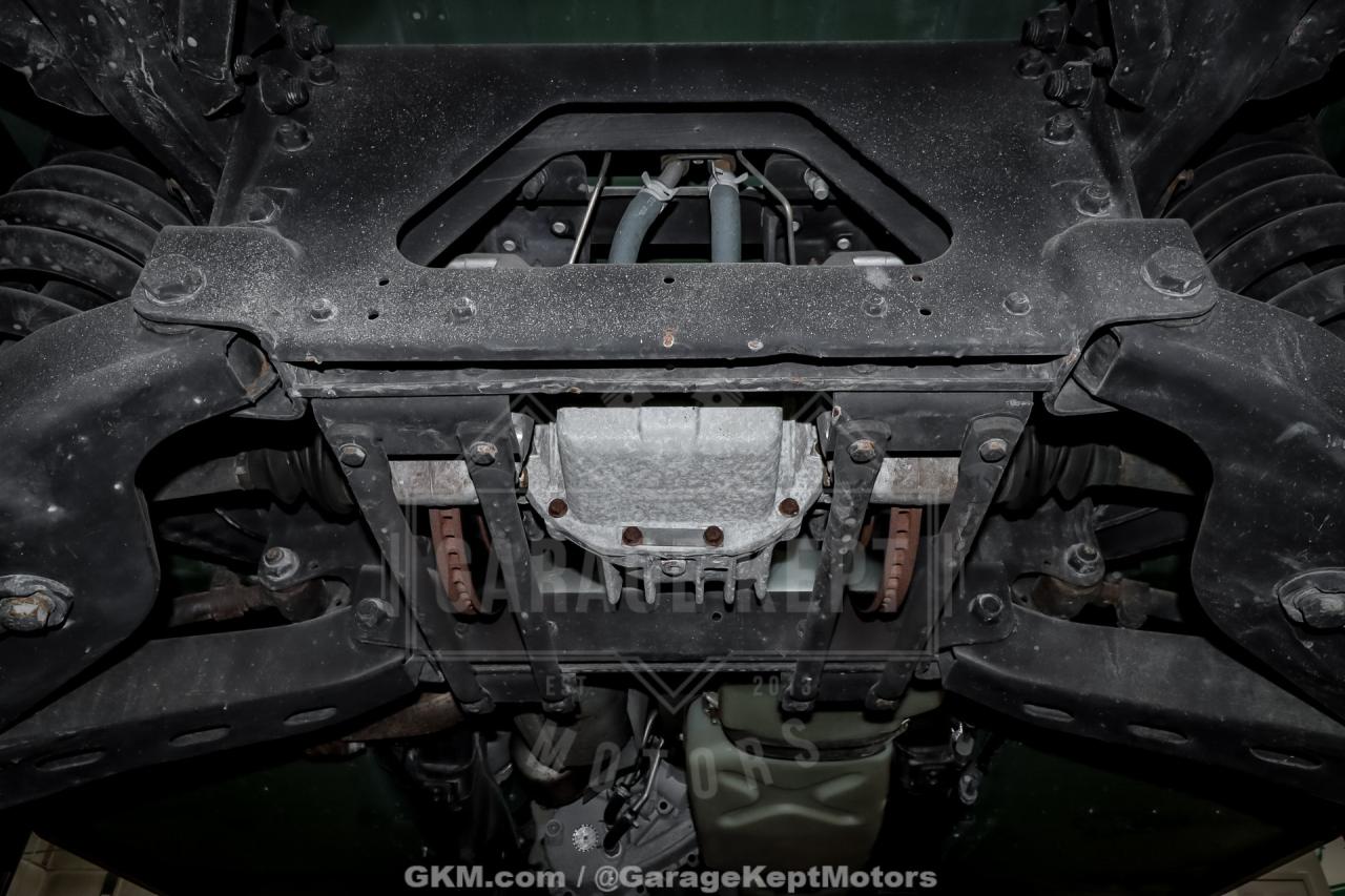 2009 AM General M1165A1