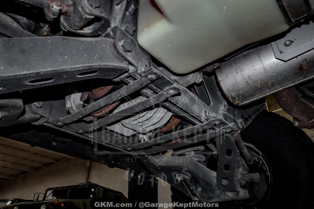 2009 AM General M1165A1
