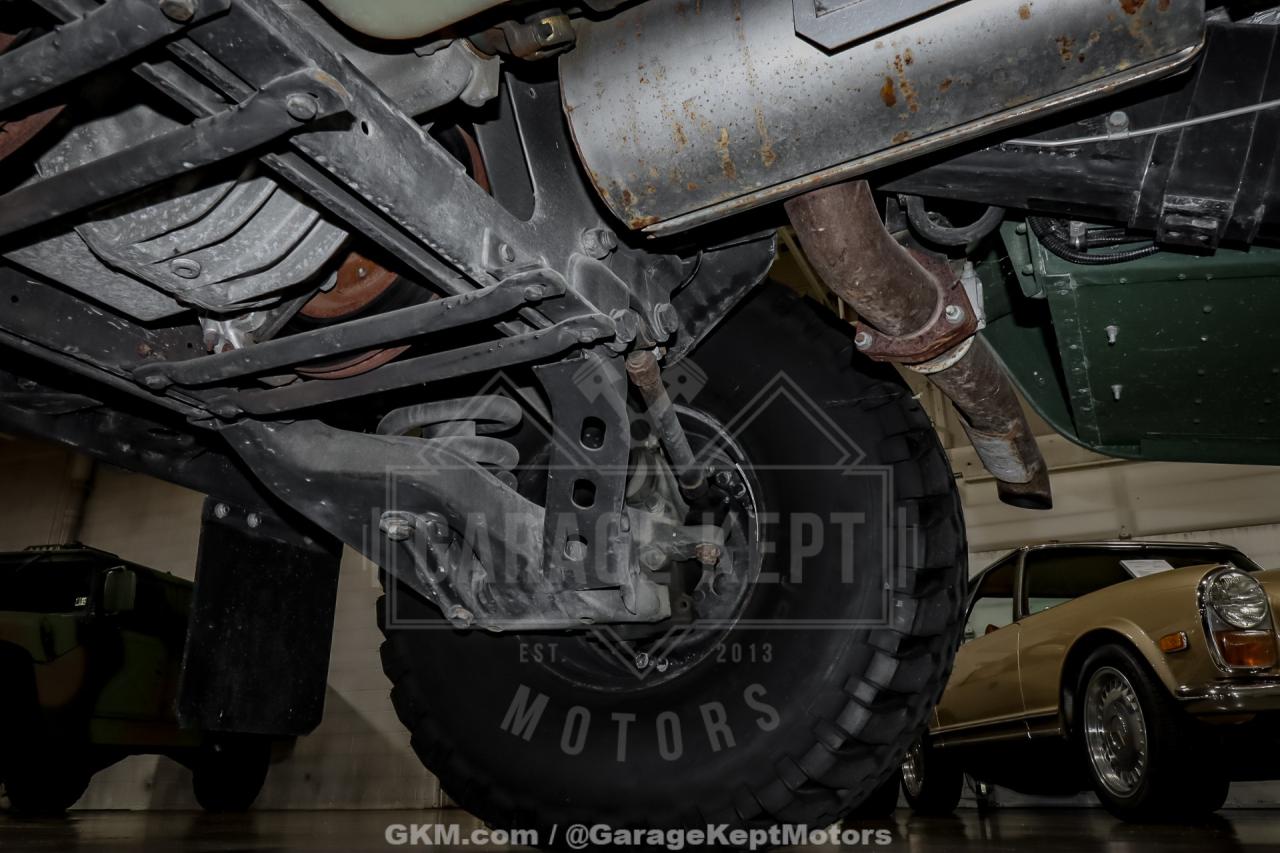 2009 AM General M1165A1