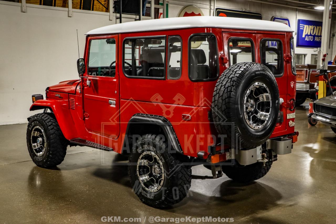 1977 Toyota FJ40