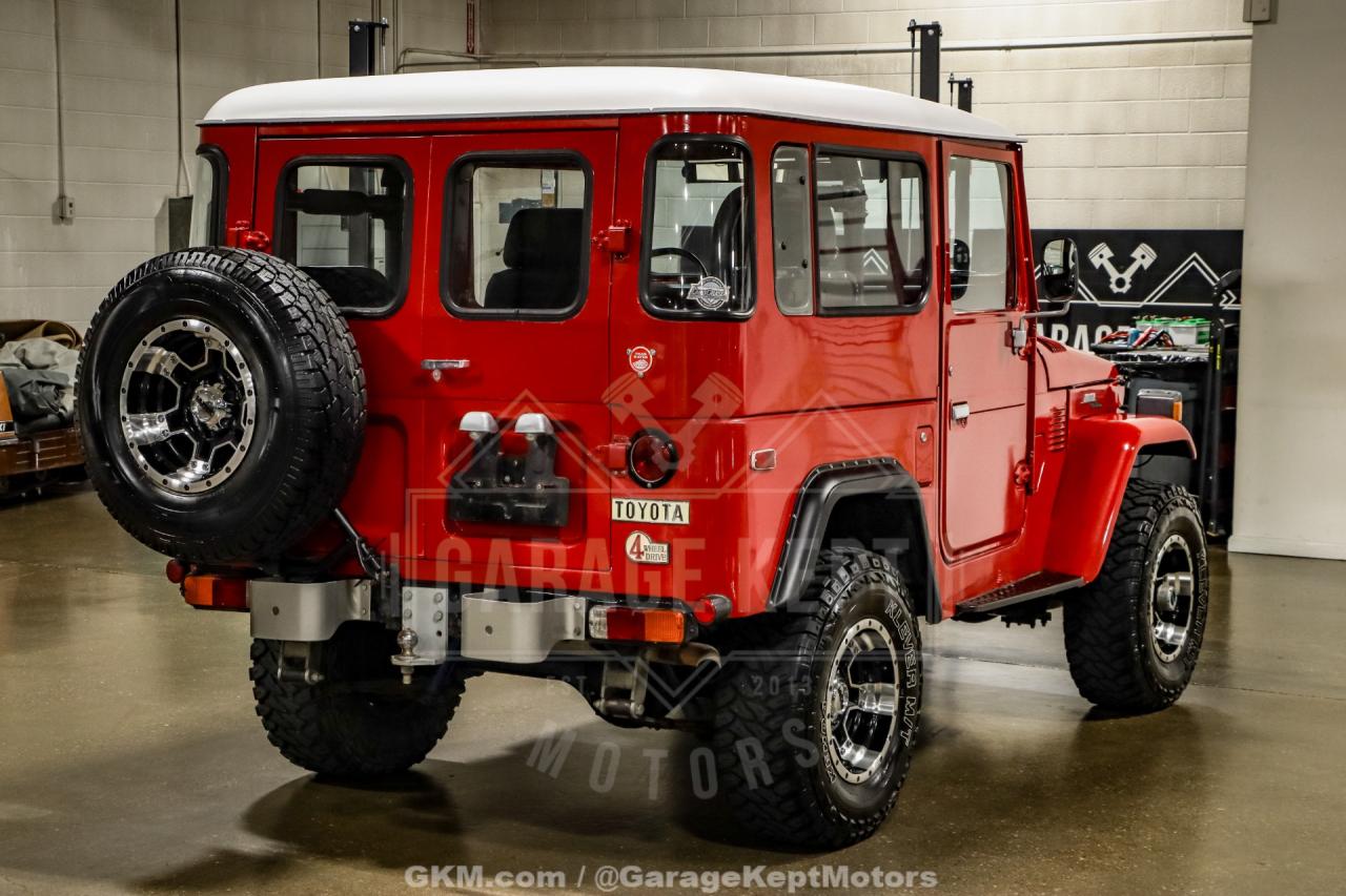 1977 Toyota FJ40