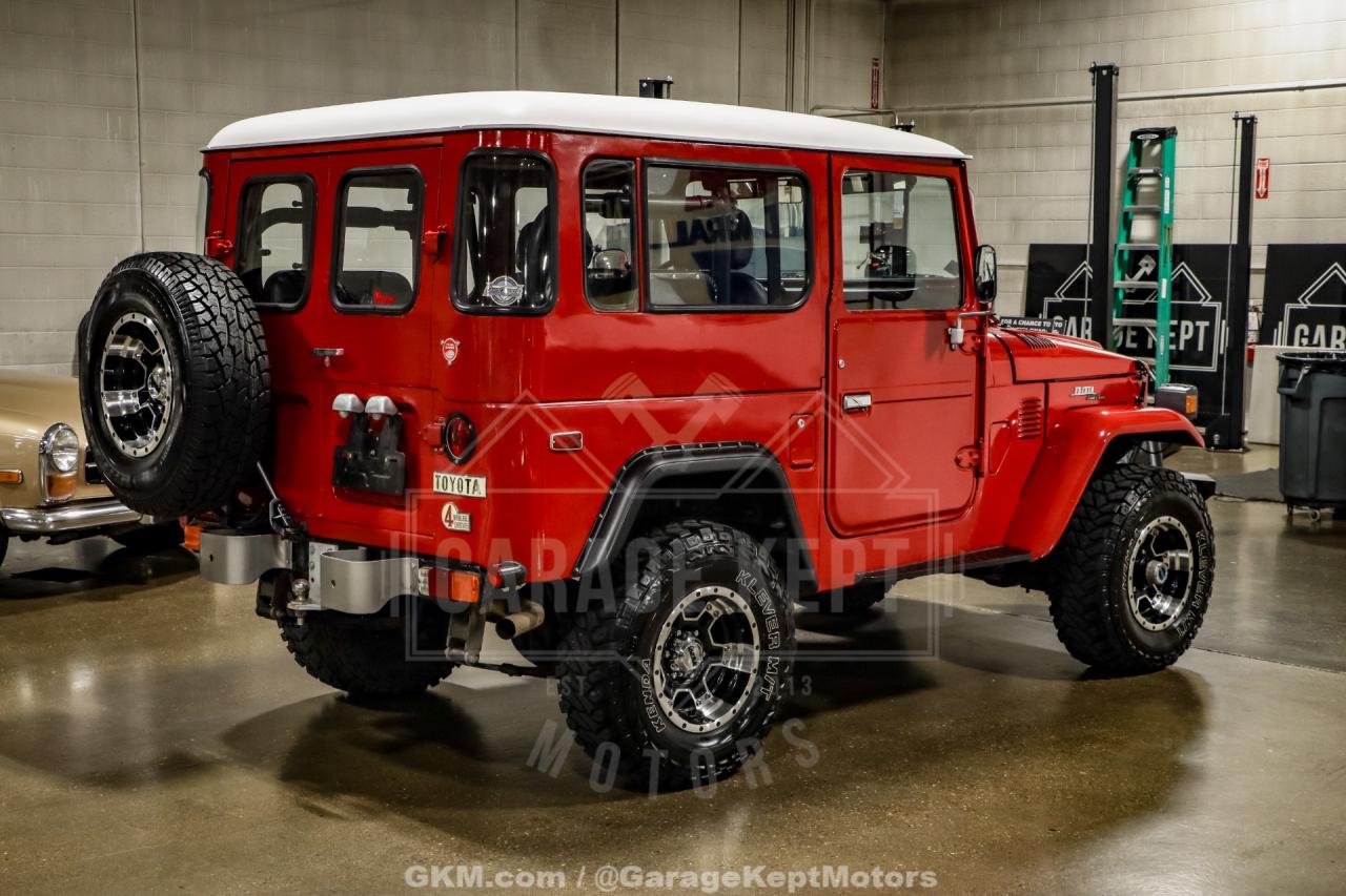 1977 Toyota FJ40