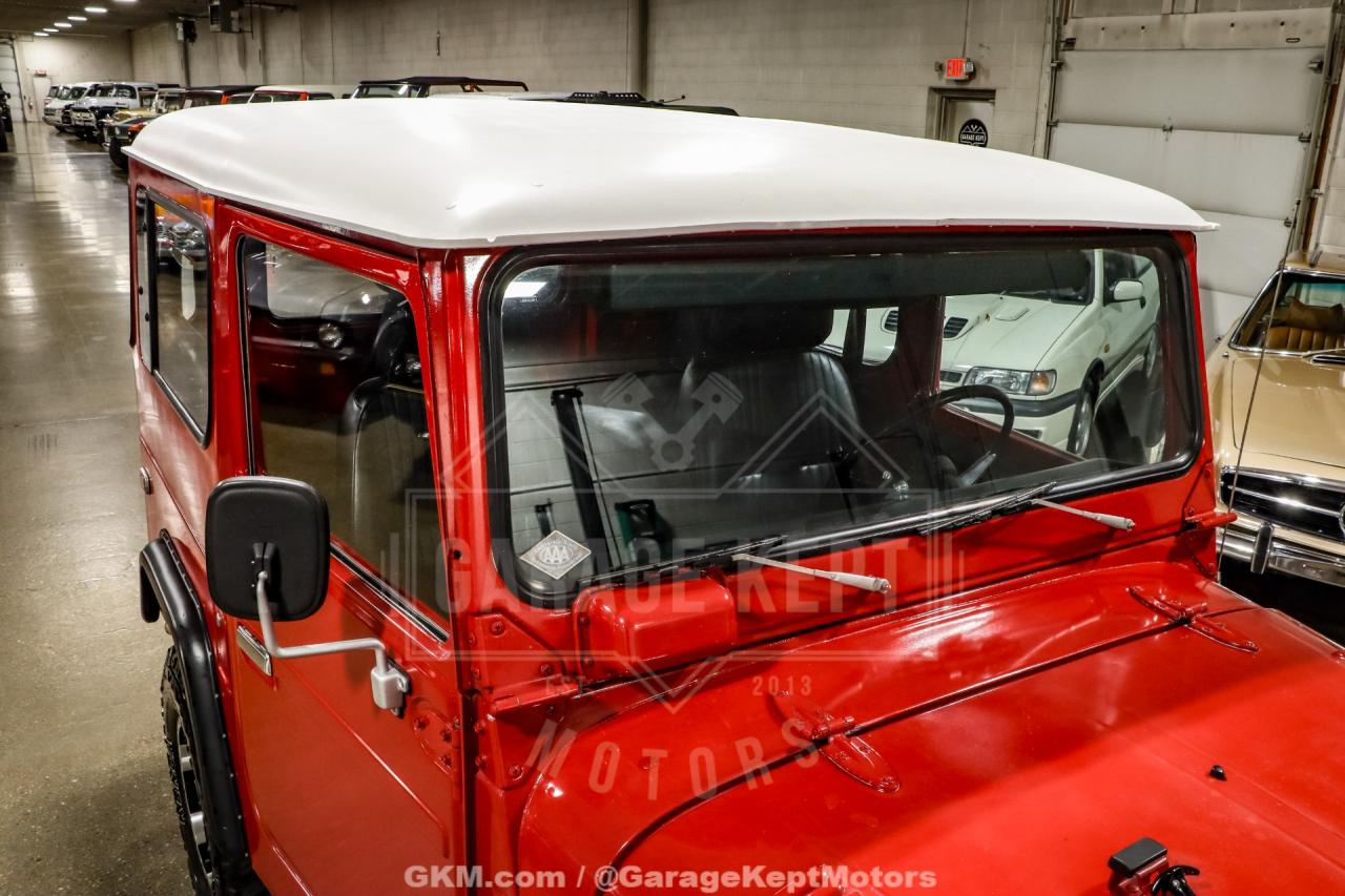 1977 Toyota FJ40