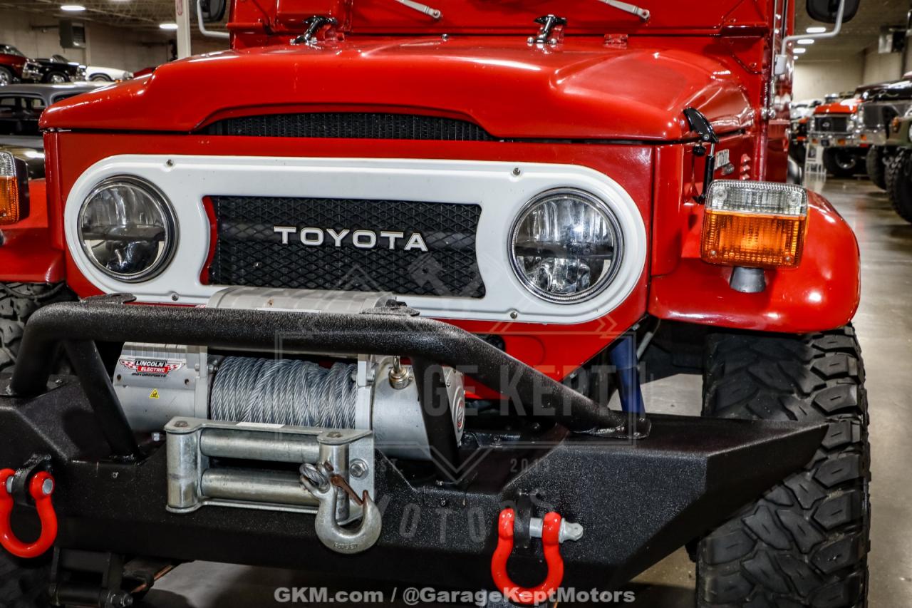 1977 Toyota FJ40
