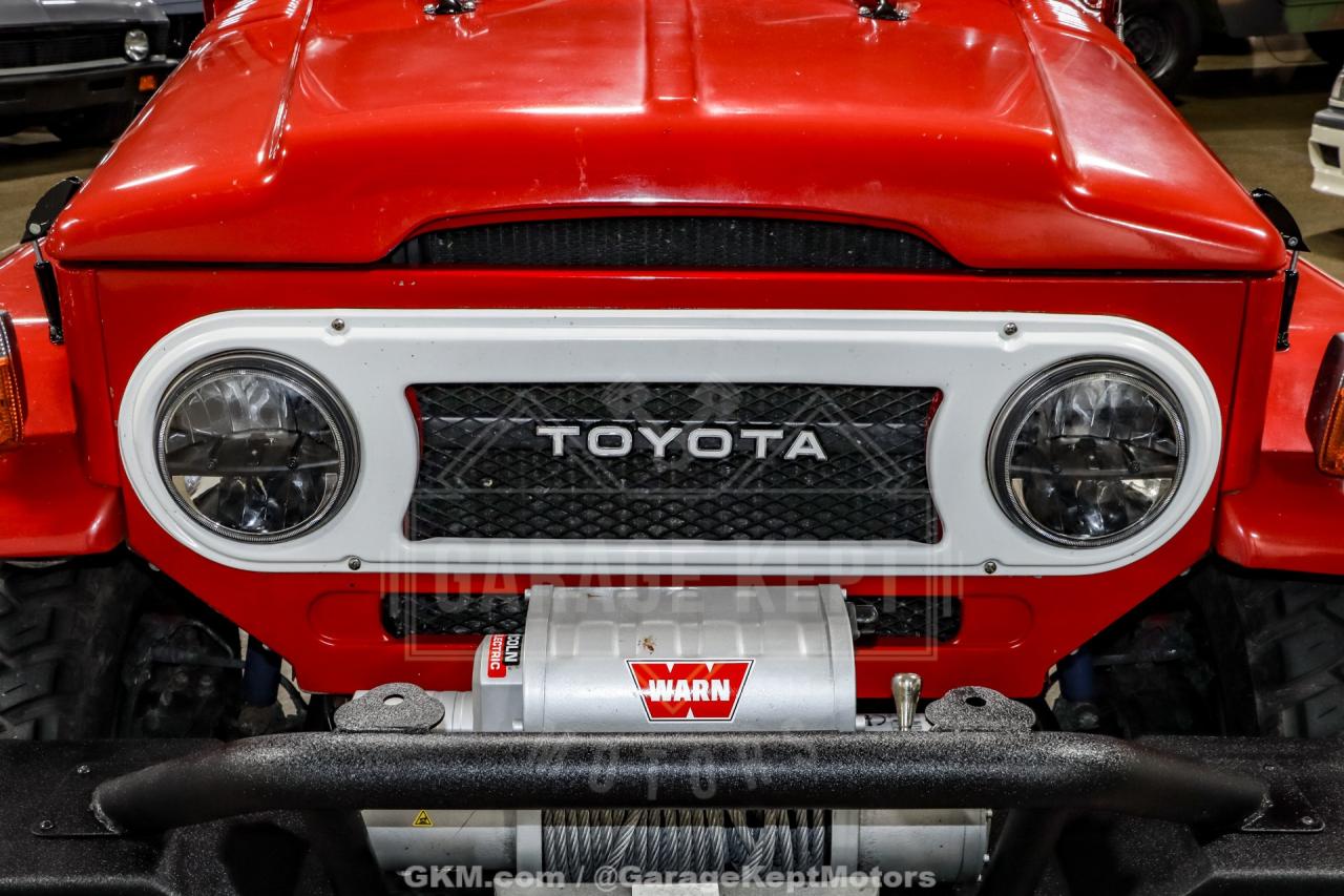 1977 Toyota FJ40