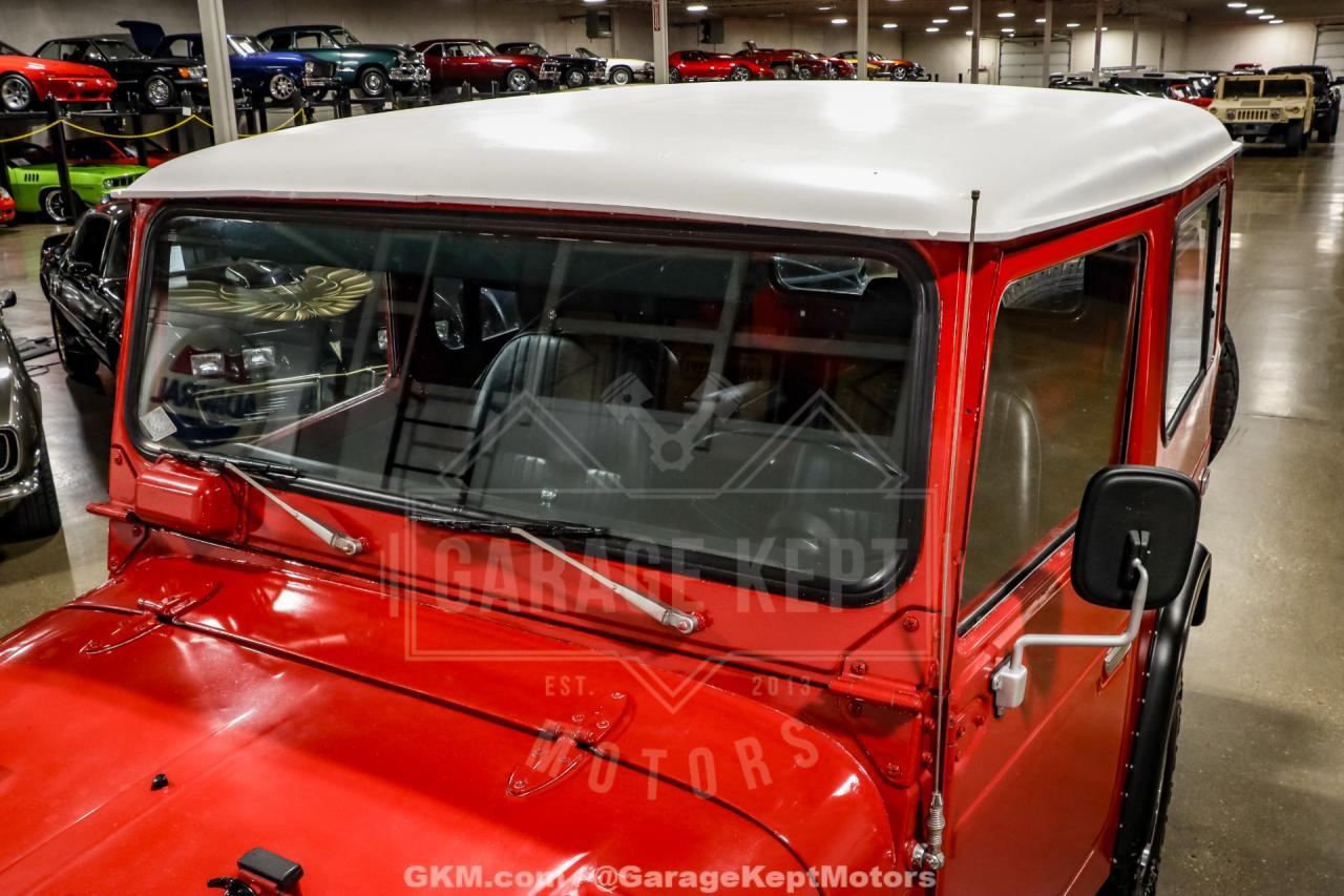 1977 Toyota FJ40