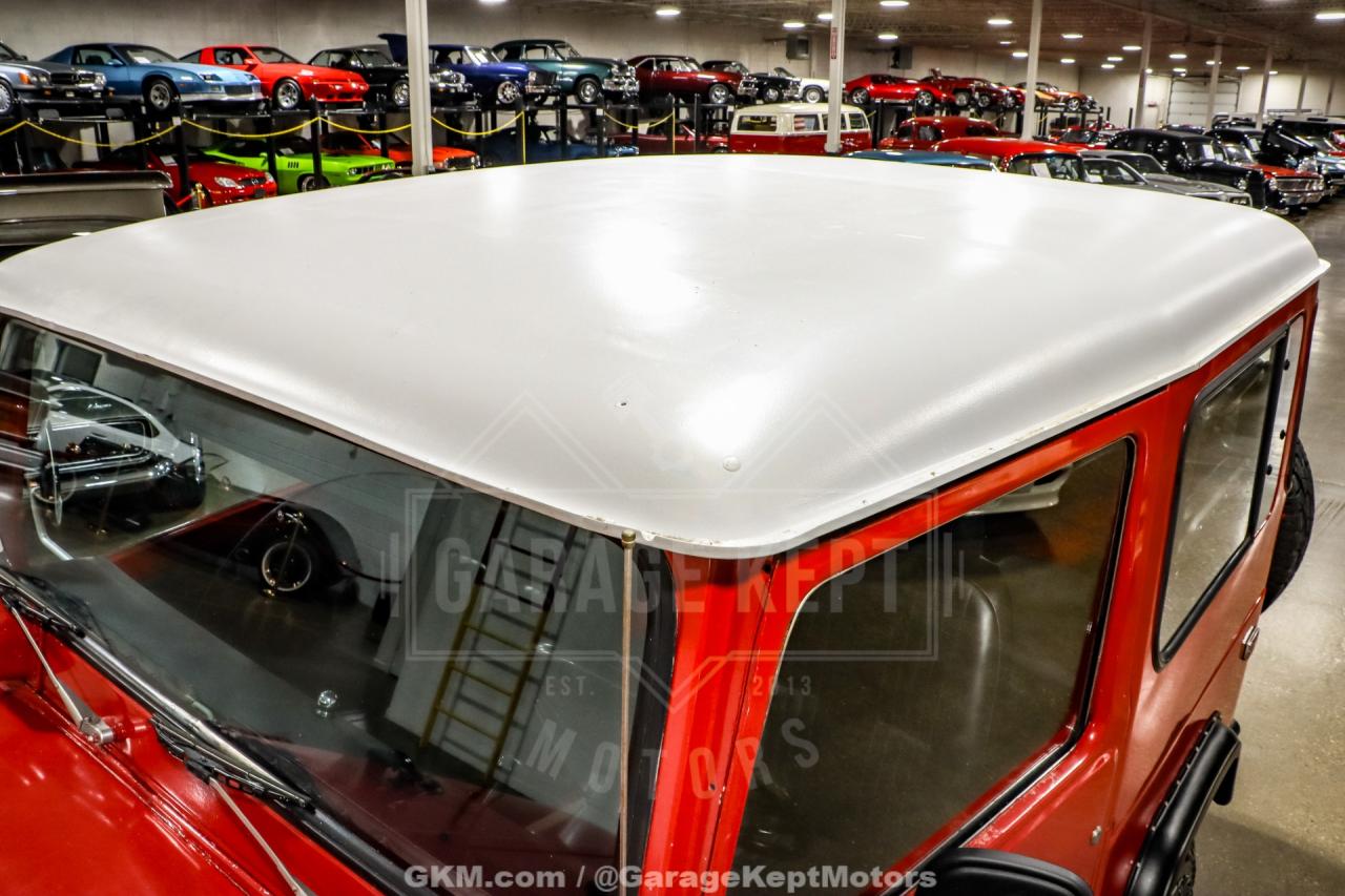 1977 Toyota FJ40