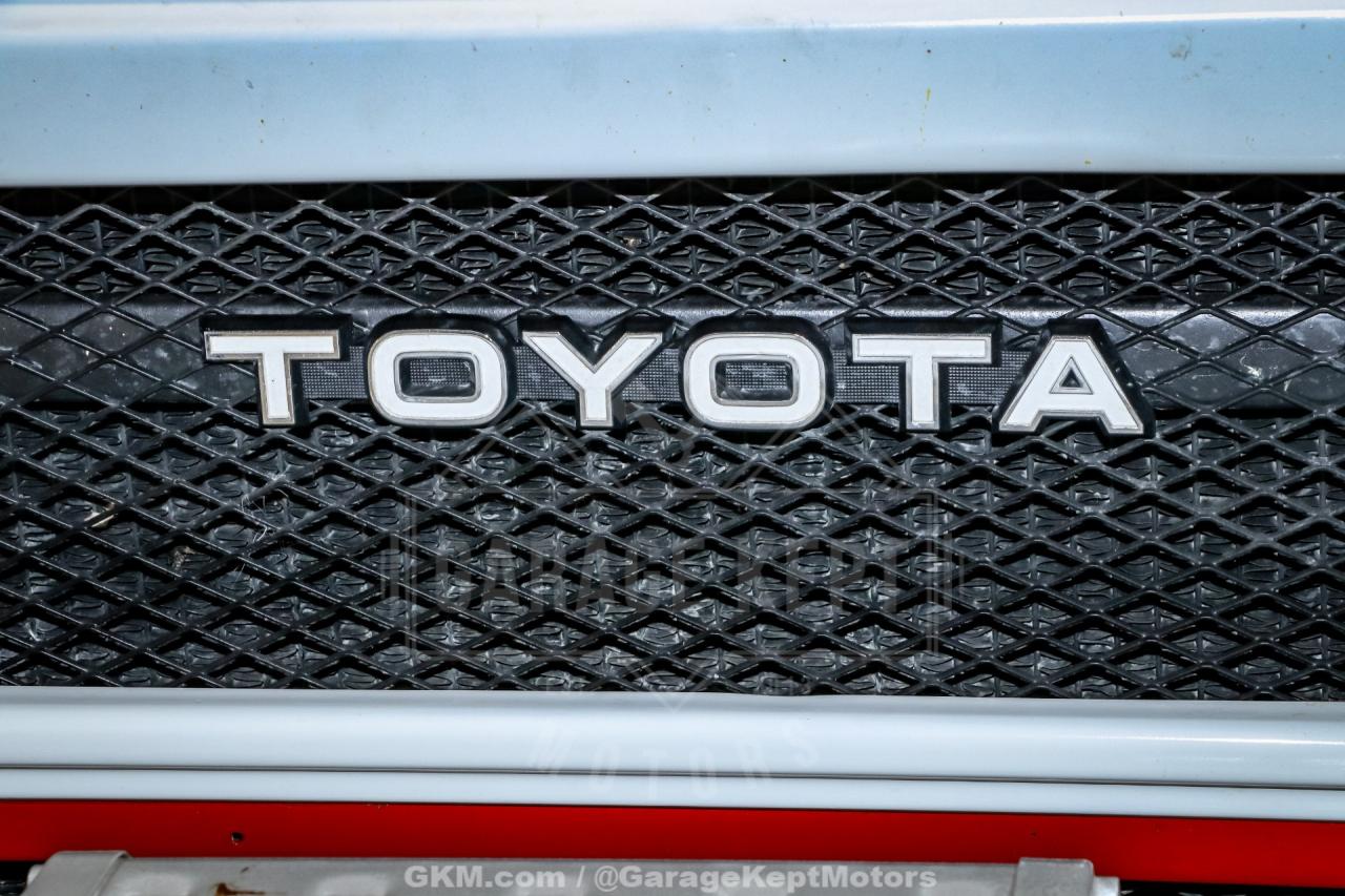 1977 Toyota FJ40
