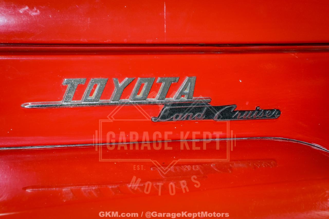1977 Toyota FJ40