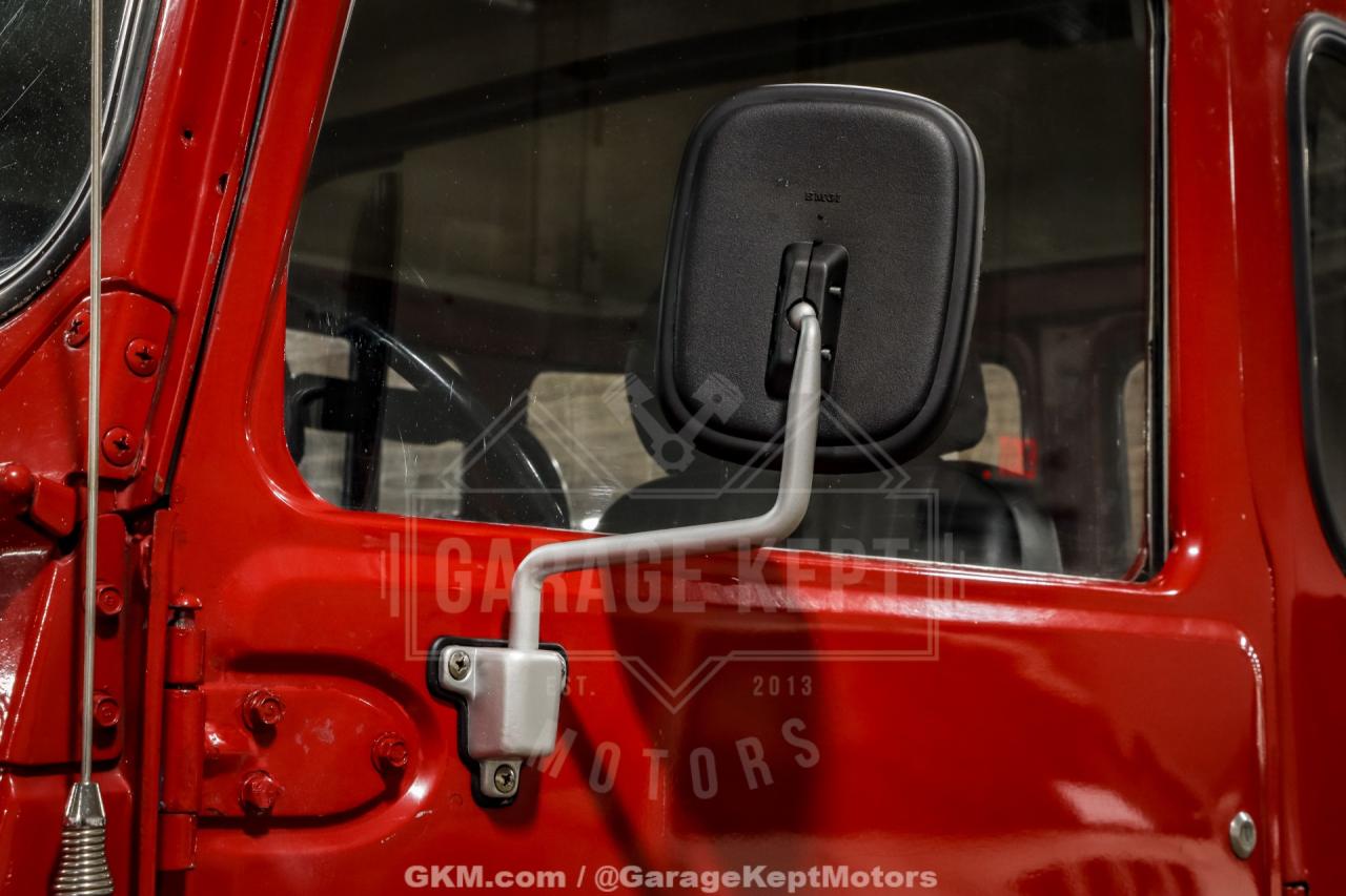 1977 Toyota FJ40