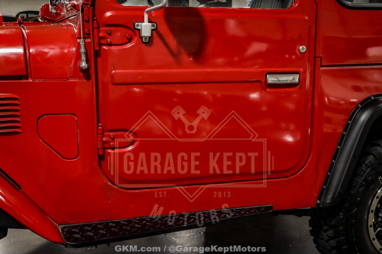 1977 Toyota FJ40
