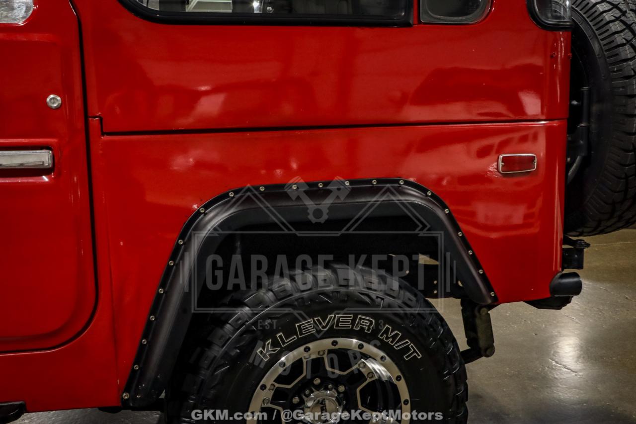 1977 Toyota FJ40