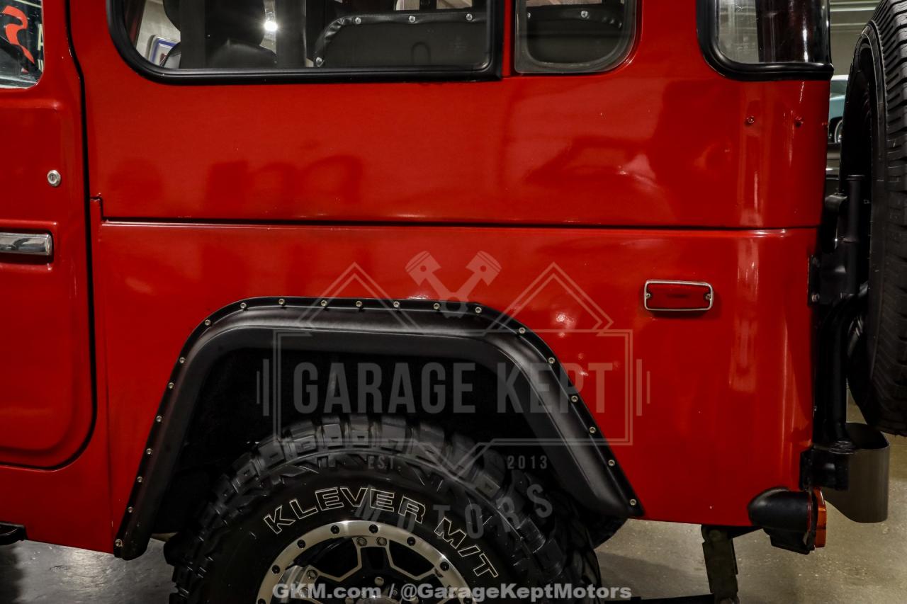 1977 Toyota FJ40