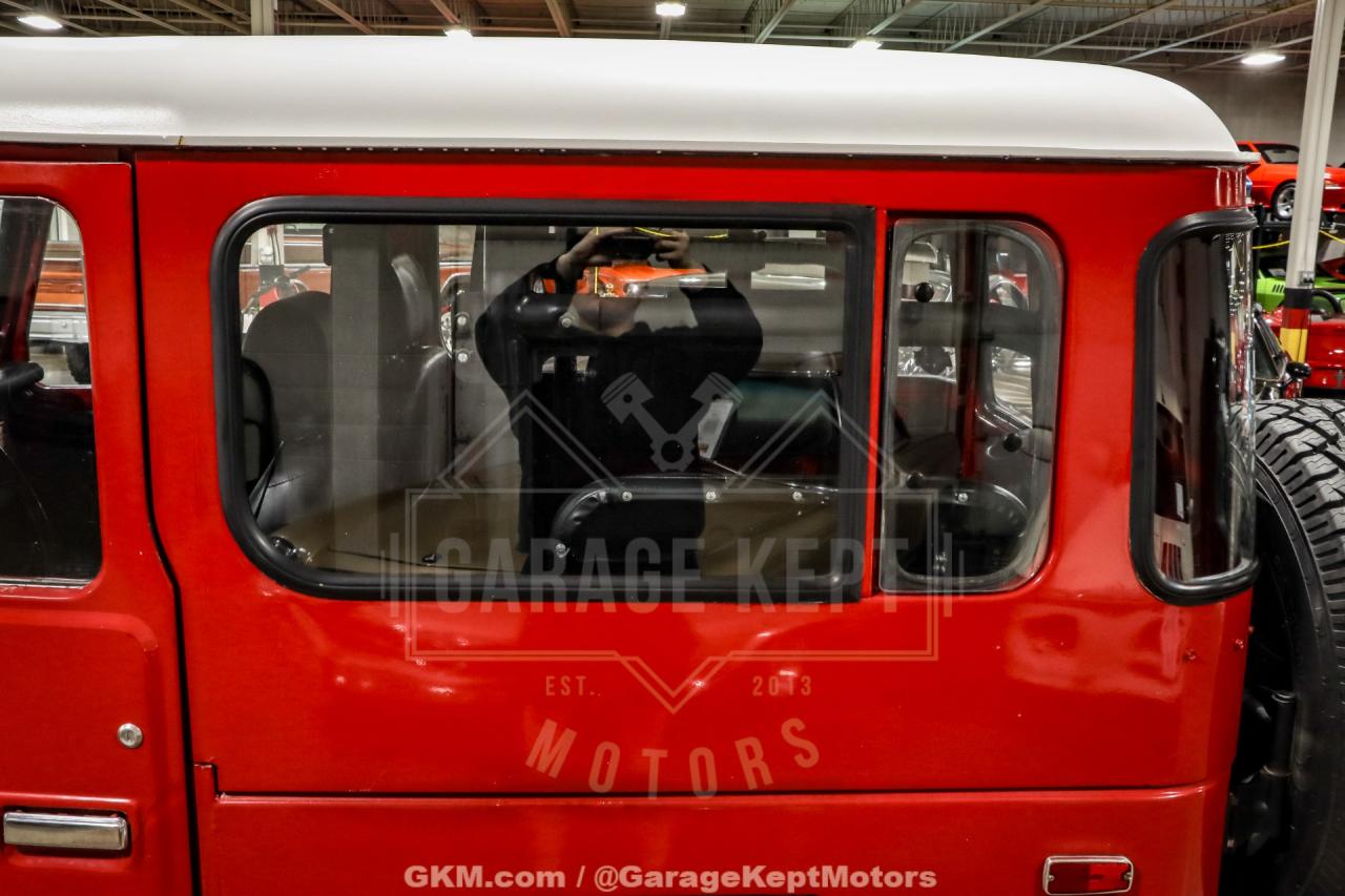 1977 Toyota FJ40