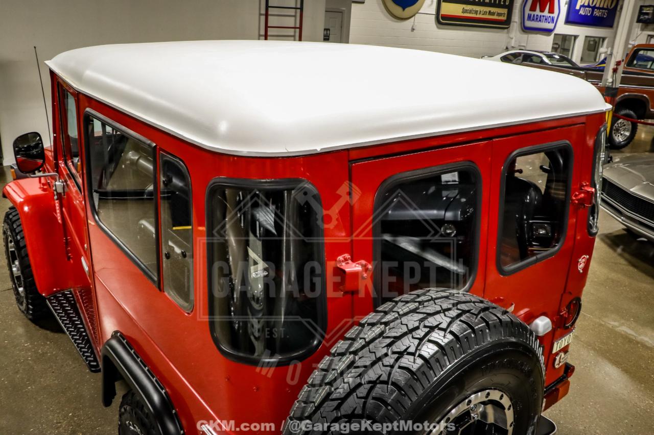 1977 Toyota FJ40