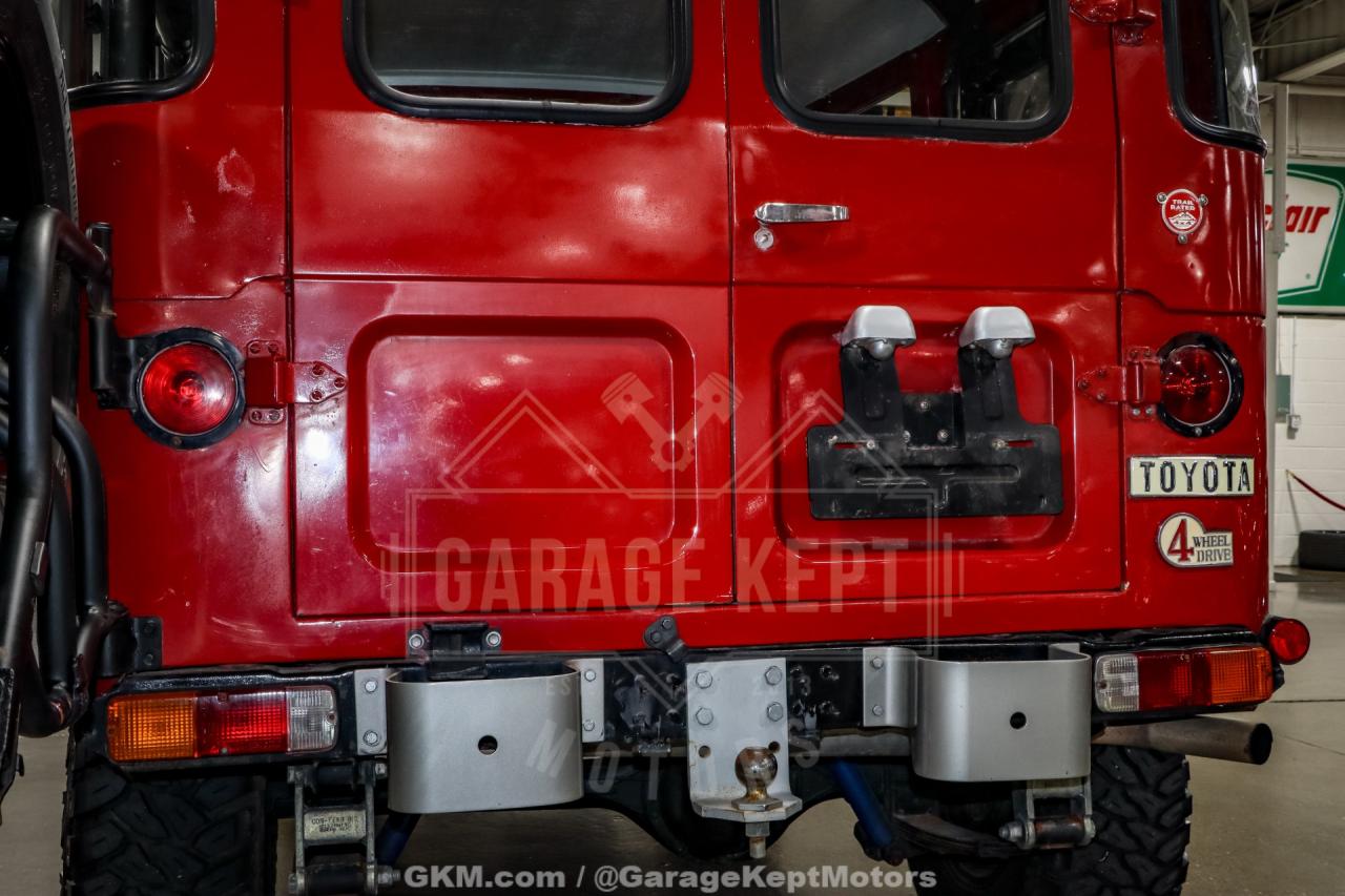 1977 Toyota FJ40