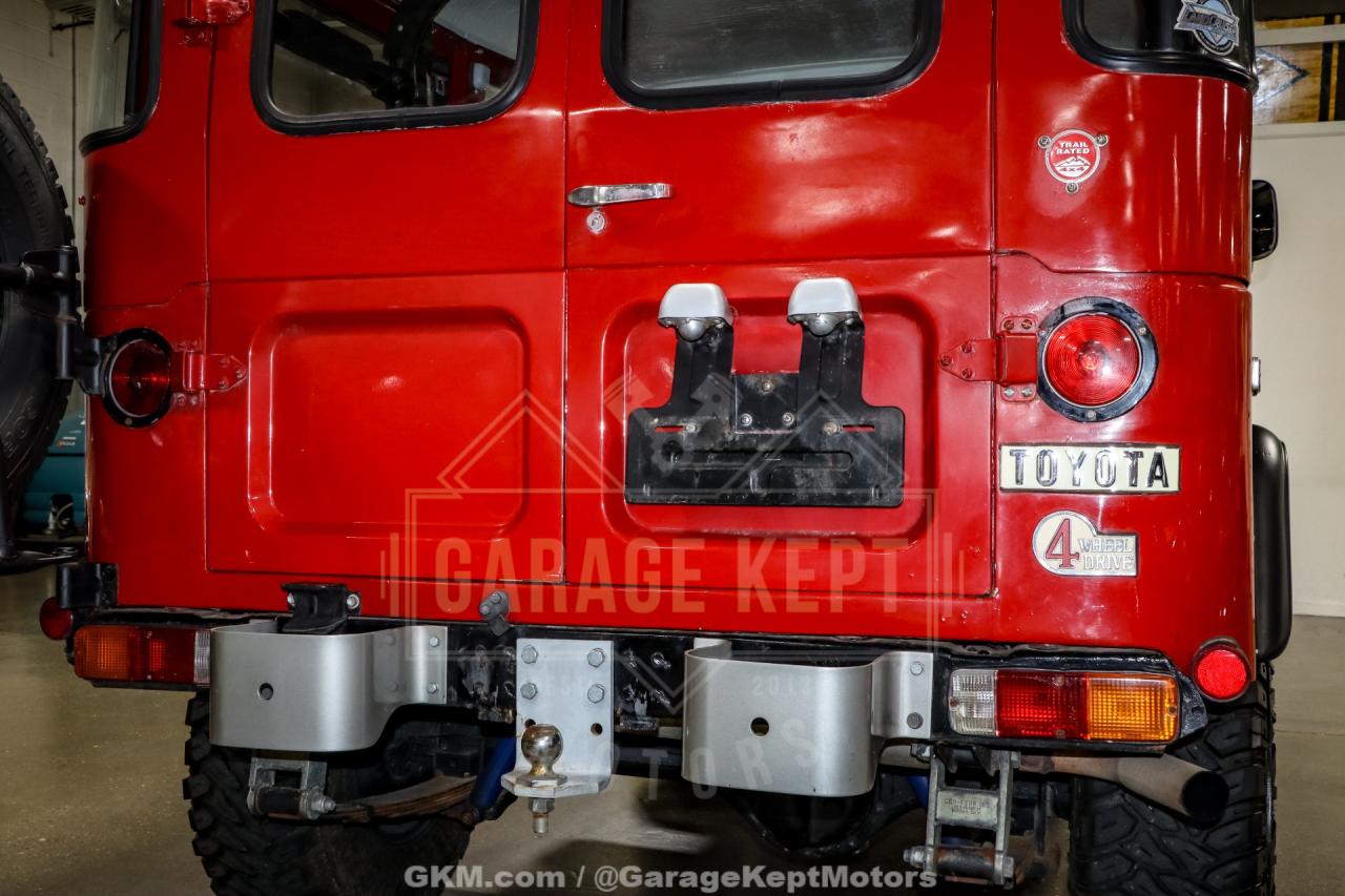 1977 Toyota FJ40