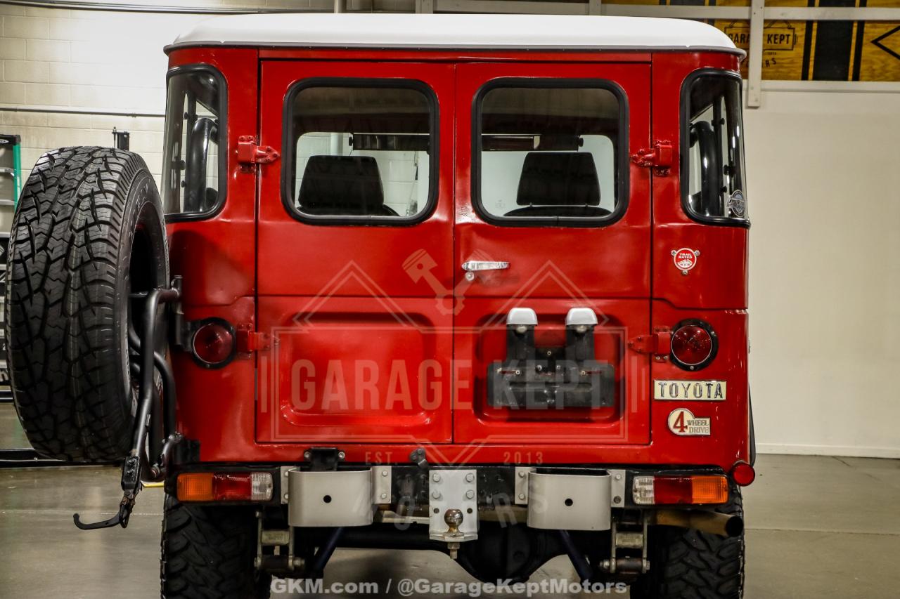1977 Toyota FJ40