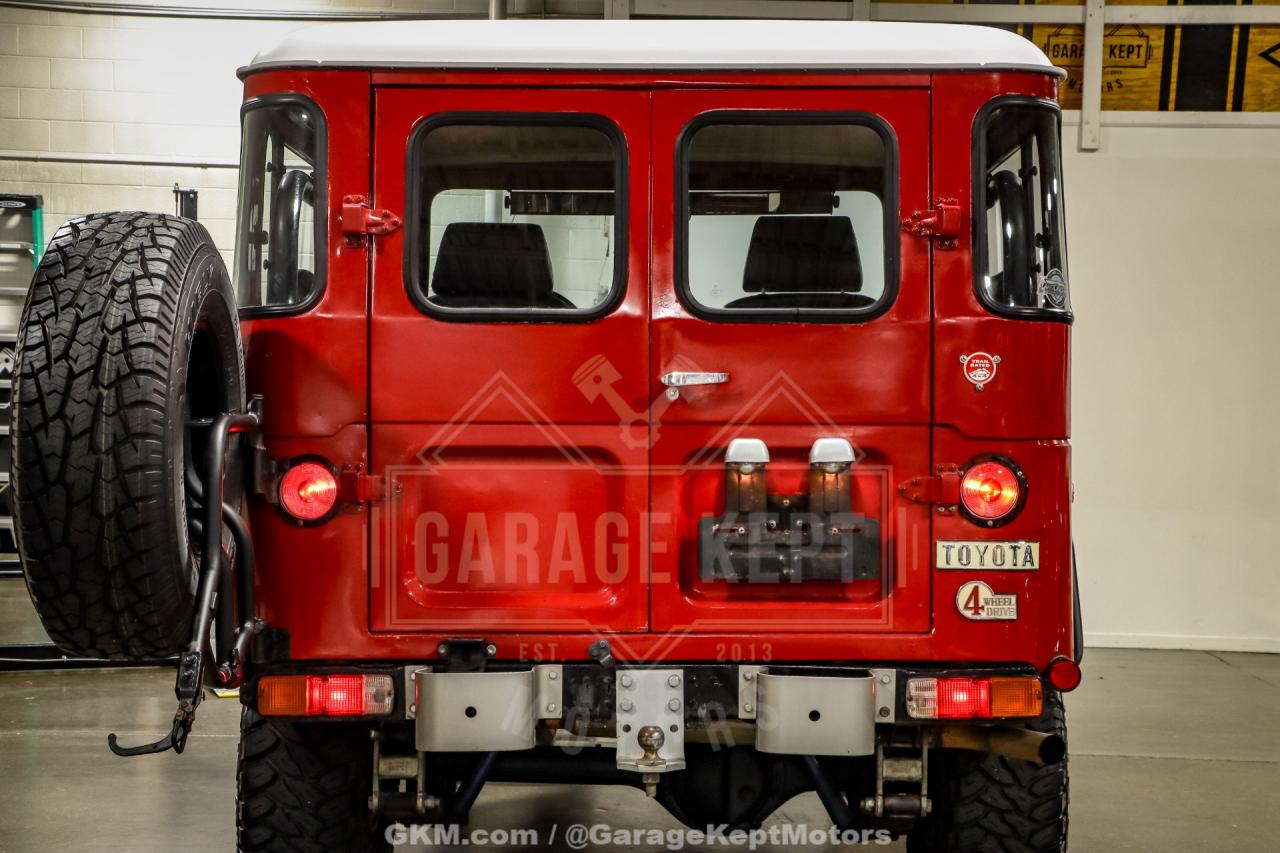 1977 Toyota FJ40