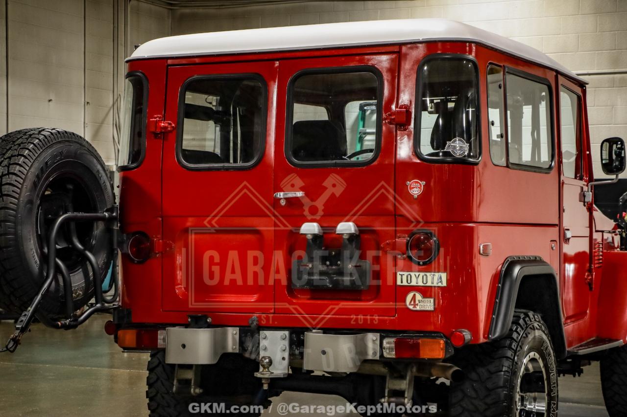 1977 Toyota FJ40