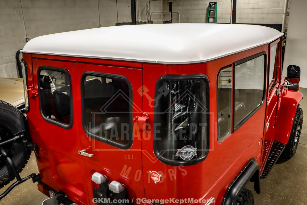 1977 Toyota FJ40