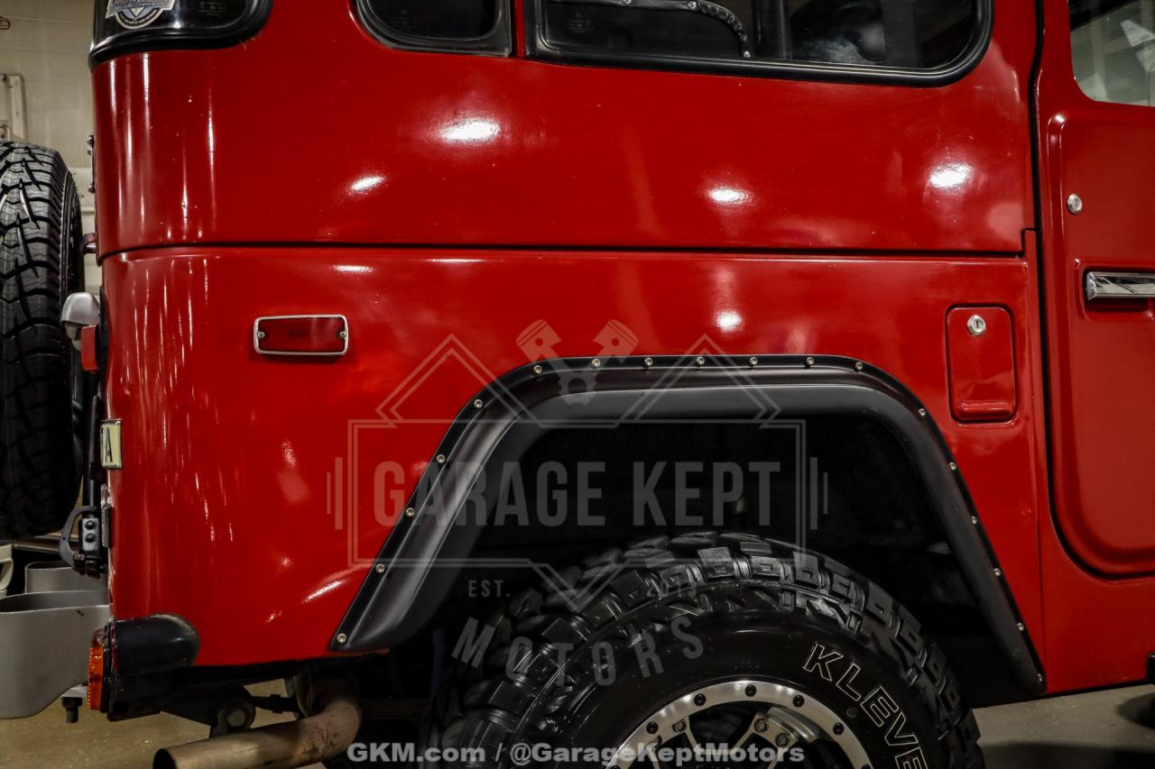 1977 Toyota FJ40