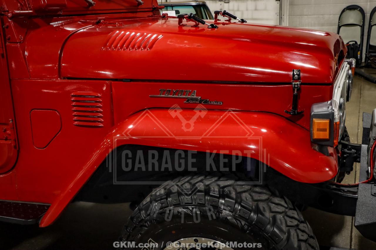 1977 Toyota FJ40