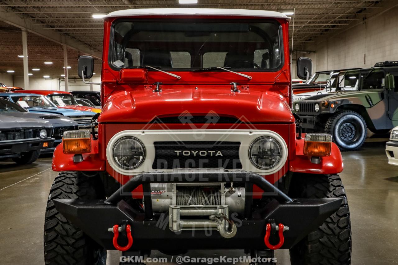 1977 Toyota FJ40