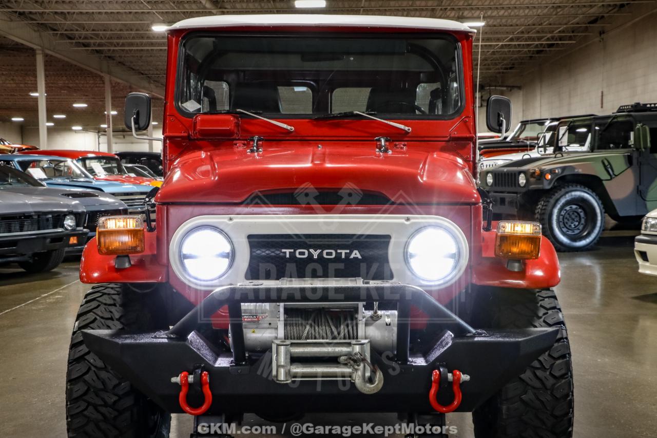 1977 Toyota FJ40