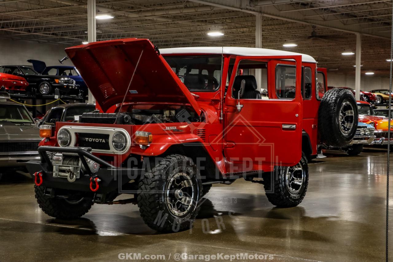 1977 Toyota FJ40