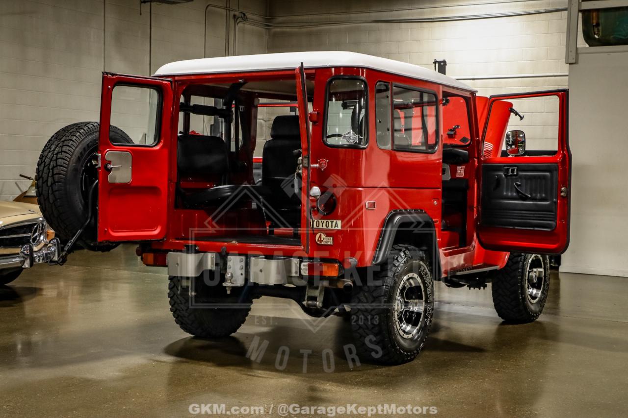 1977 Toyota FJ40