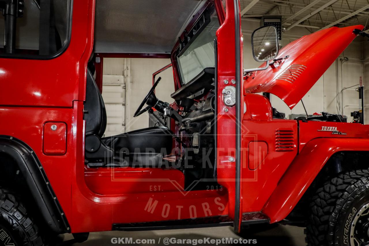 1977 Toyota FJ40