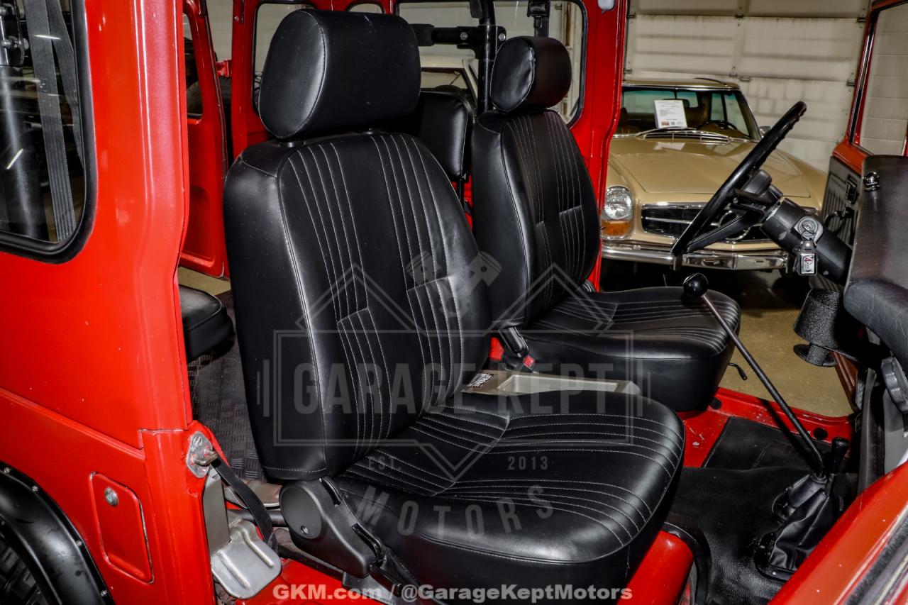 1977 Toyota FJ40