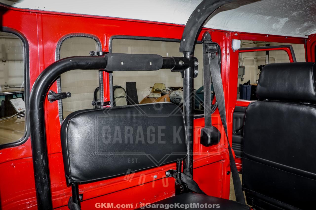 1977 Toyota FJ40