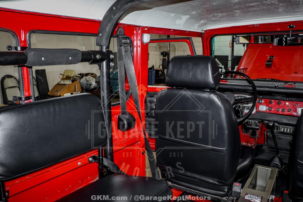 1977 Toyota FJ40