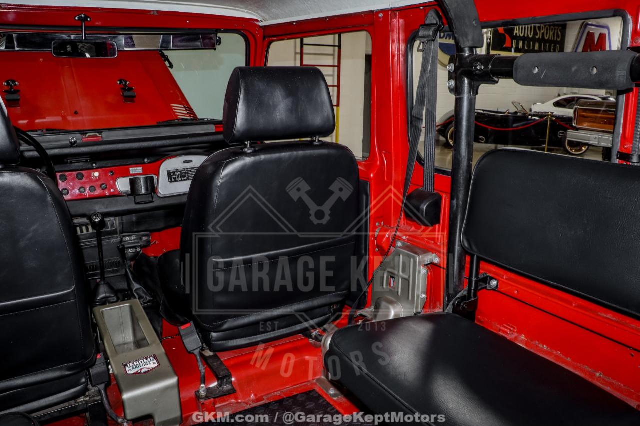 1977 Toyota FJ40
