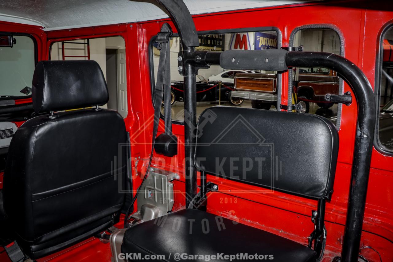 1977 Toyota FJ40