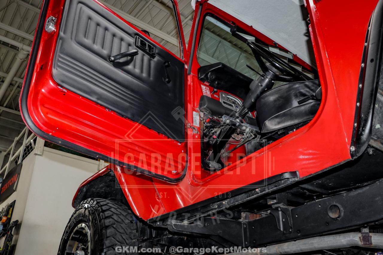 1977 Toyota FJ40