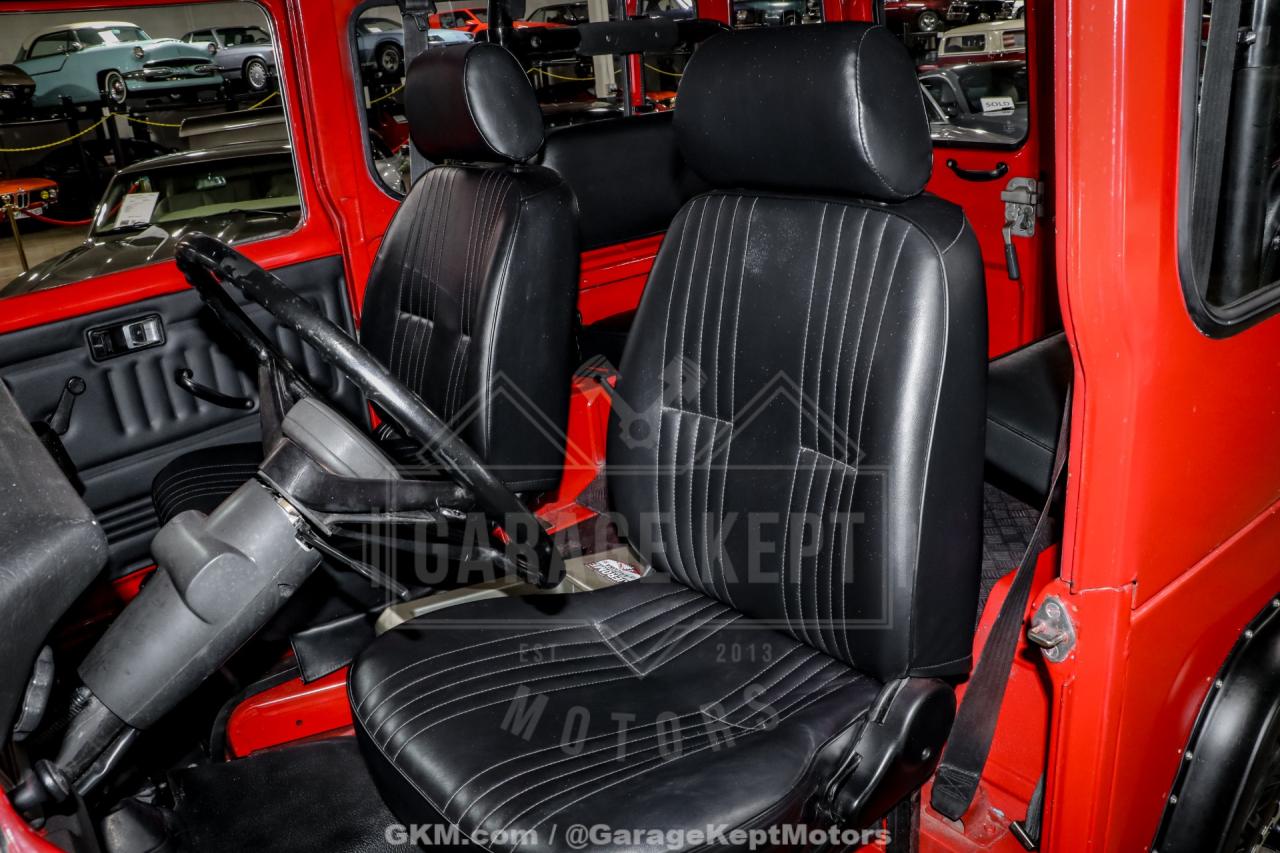 1977 Toyota FJ40