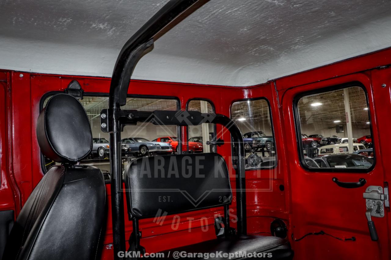 1977 Toyota FJ40