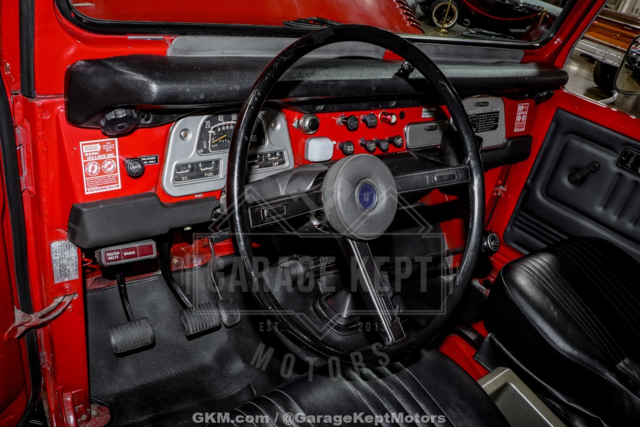 1977 Toyota FJ40