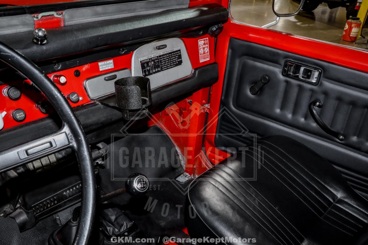 1977 Toyota FJ40