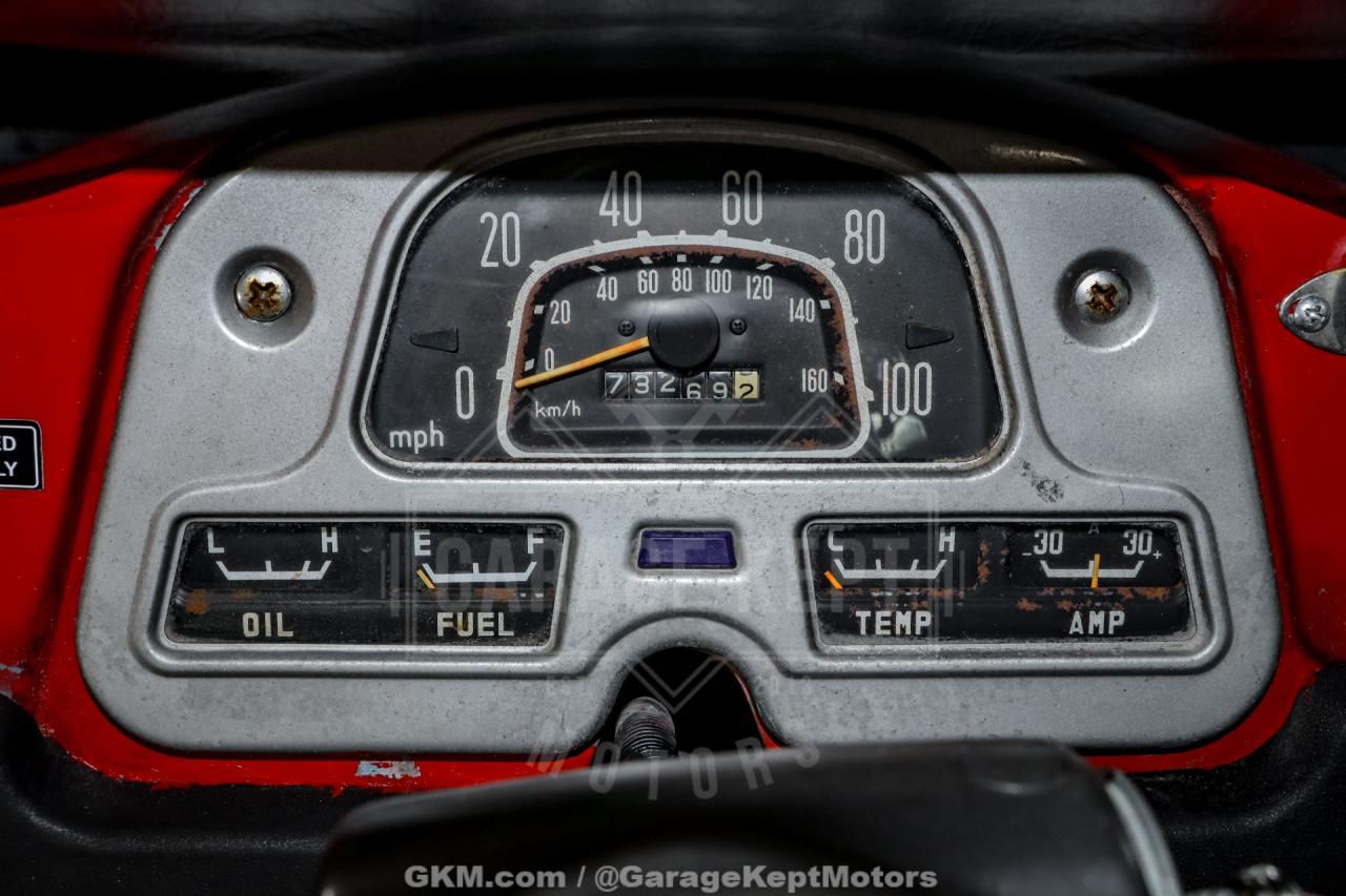 1977 Toyota FJ40