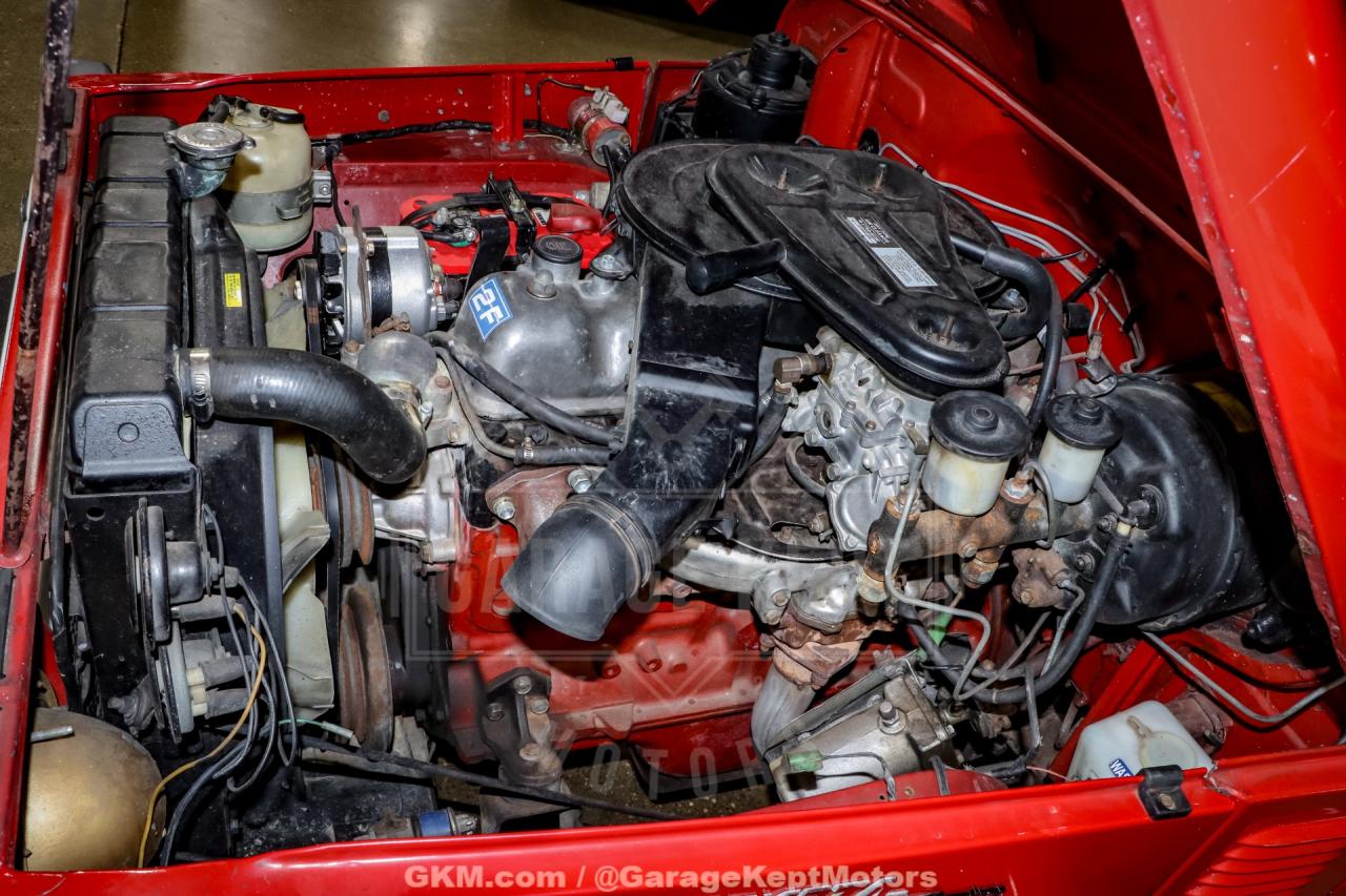 1977 Toyota FJ40