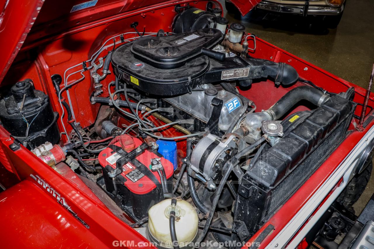 1977 Toyota FJ40