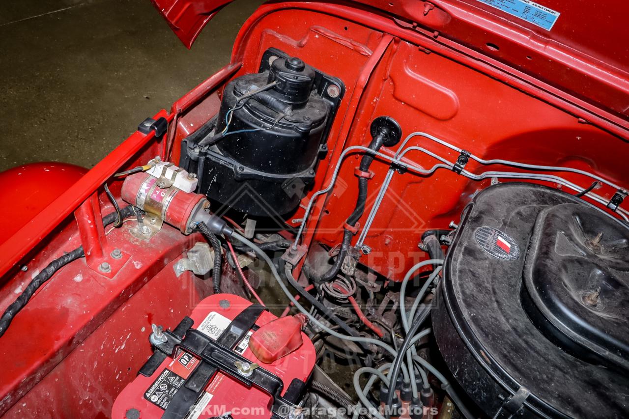 1977 Toyota FJ40