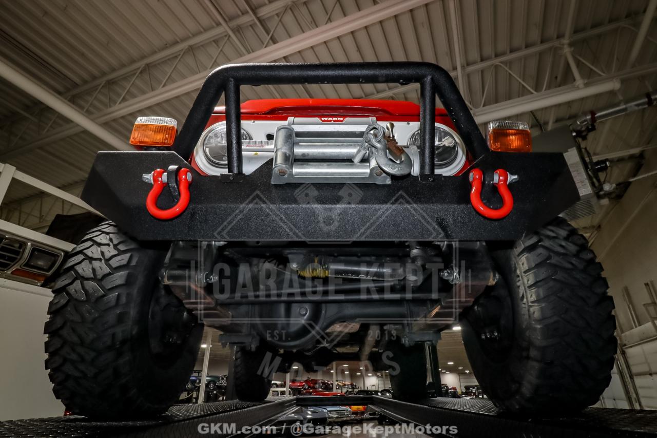 1977 Toyota FJ40
