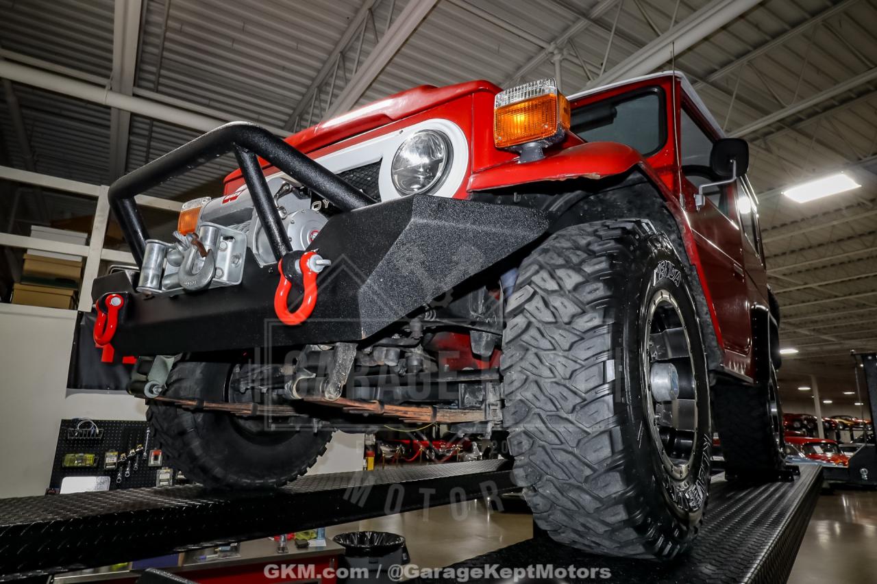 1977 Toyota FJ40