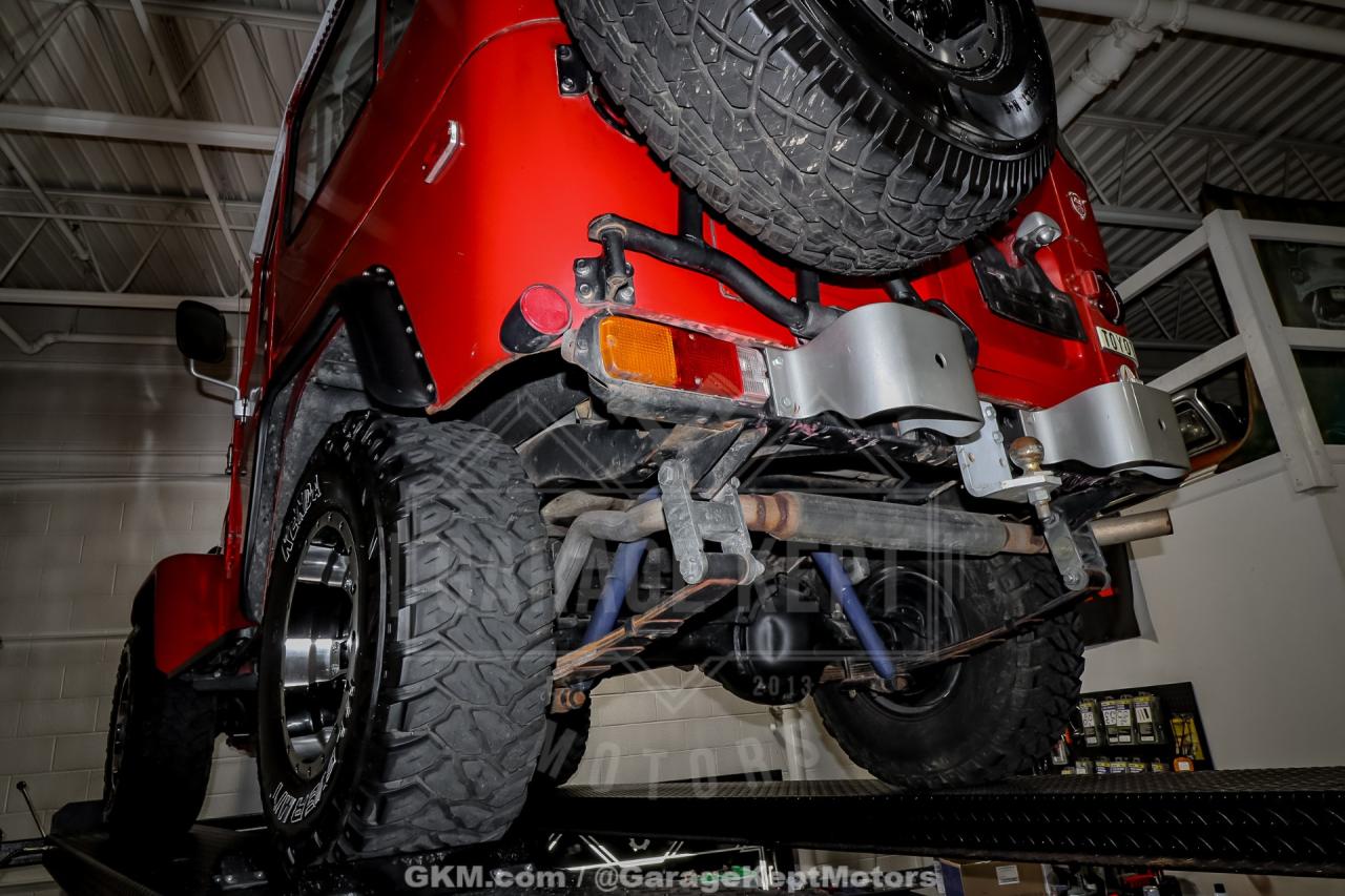 1977 Toyota FJ40