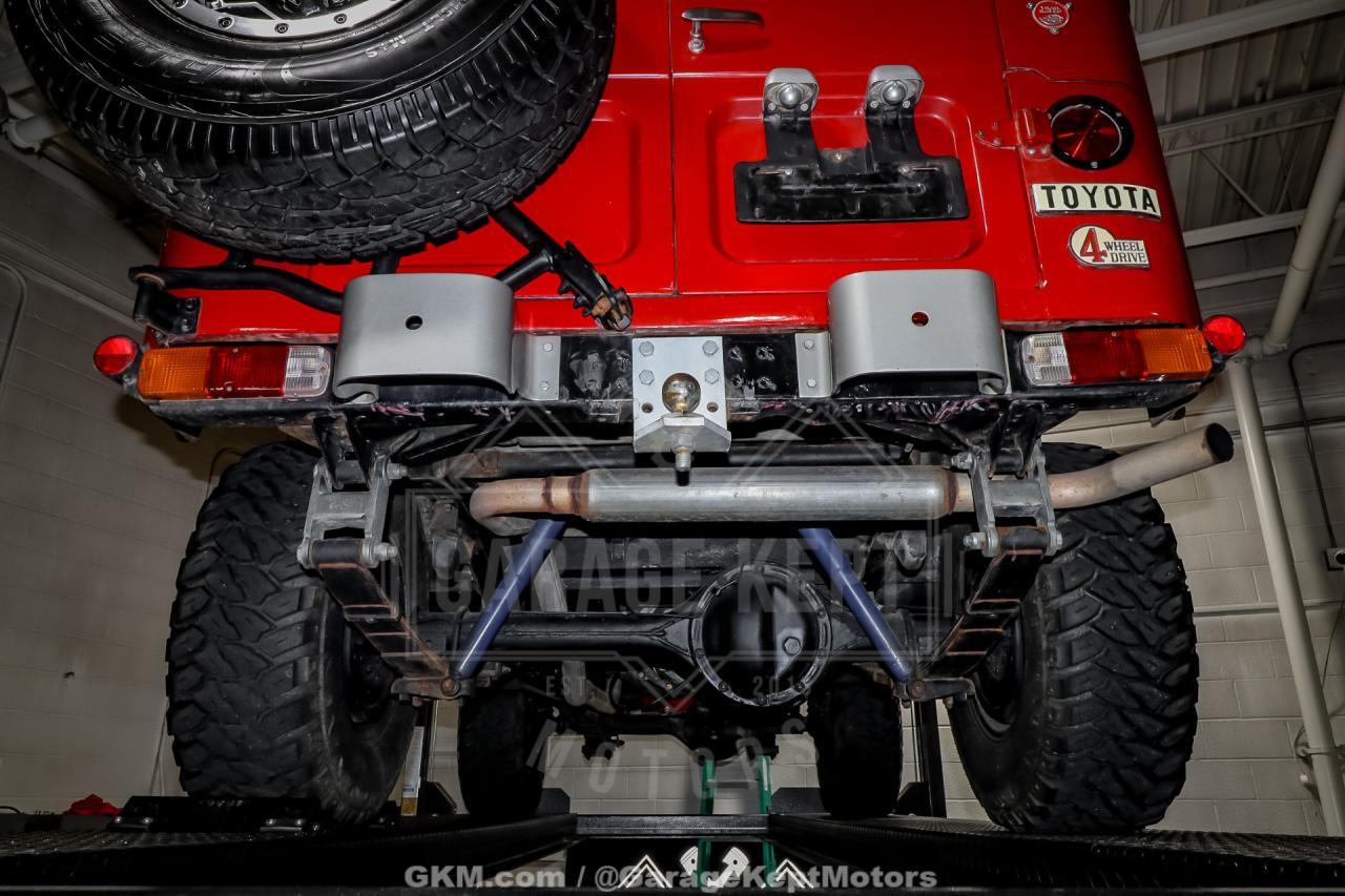 1977 Toyota FJ40